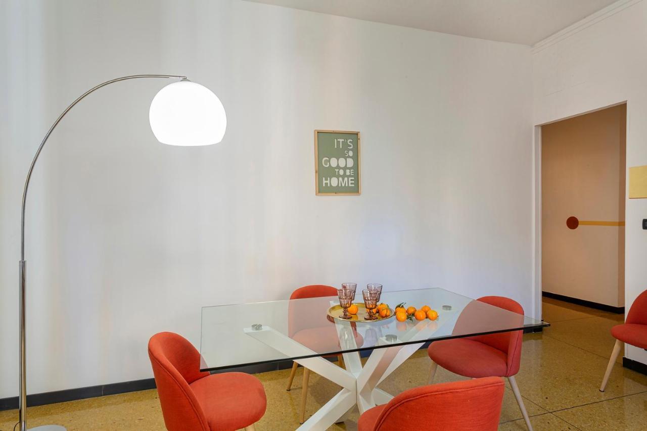 Casa Zafferano By Wonderful Italy Apartment Genova Exterior foto