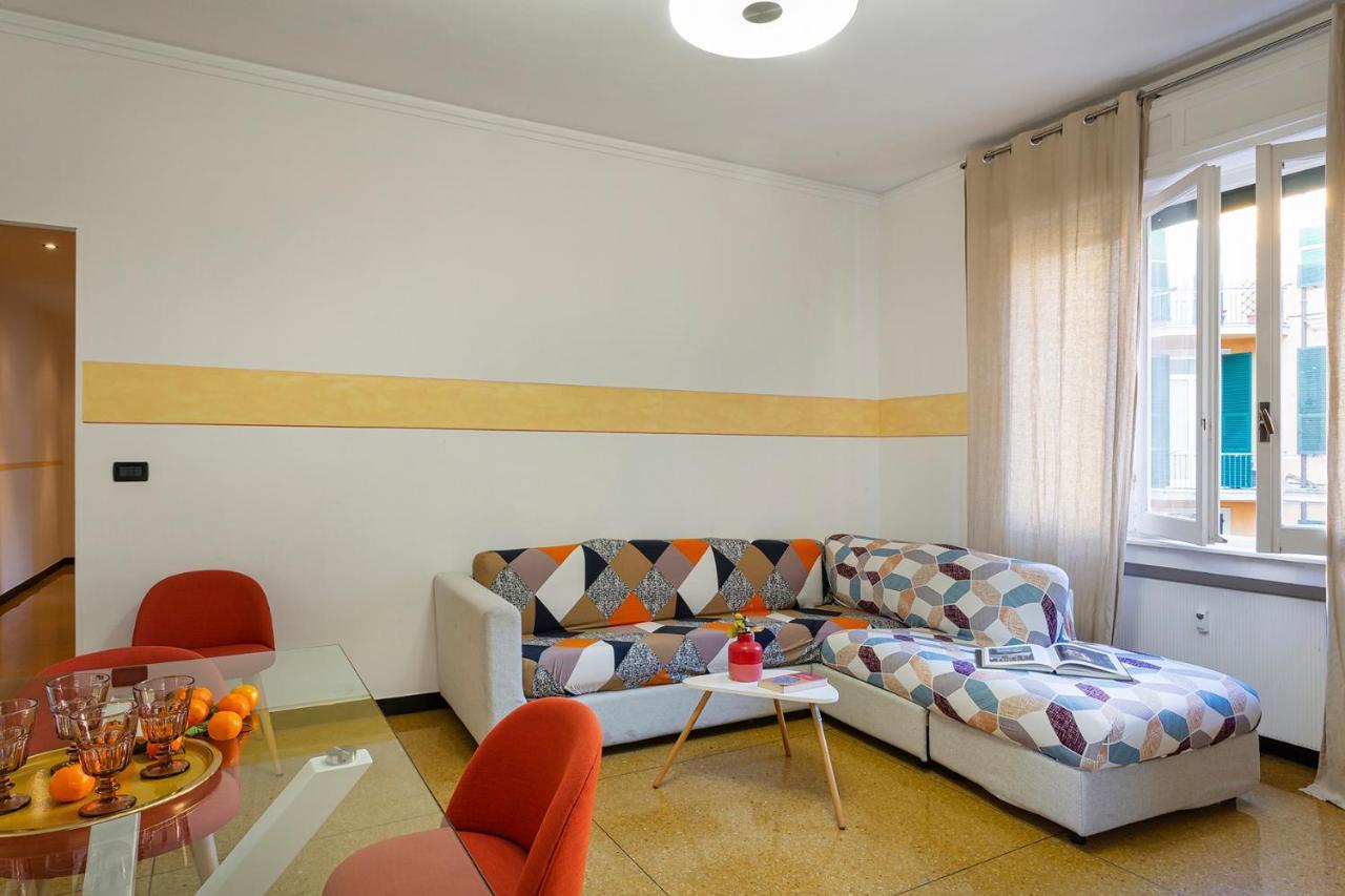 Casa Zafferano By Wonderful Italy Apartment Genova Exterior foto