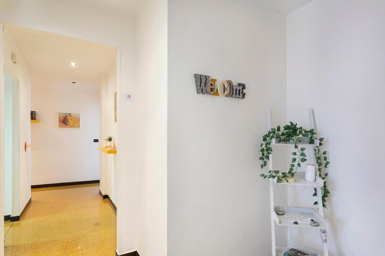 Casa Zafferano By Wonderful Italy Apartment Genova Exterior foto