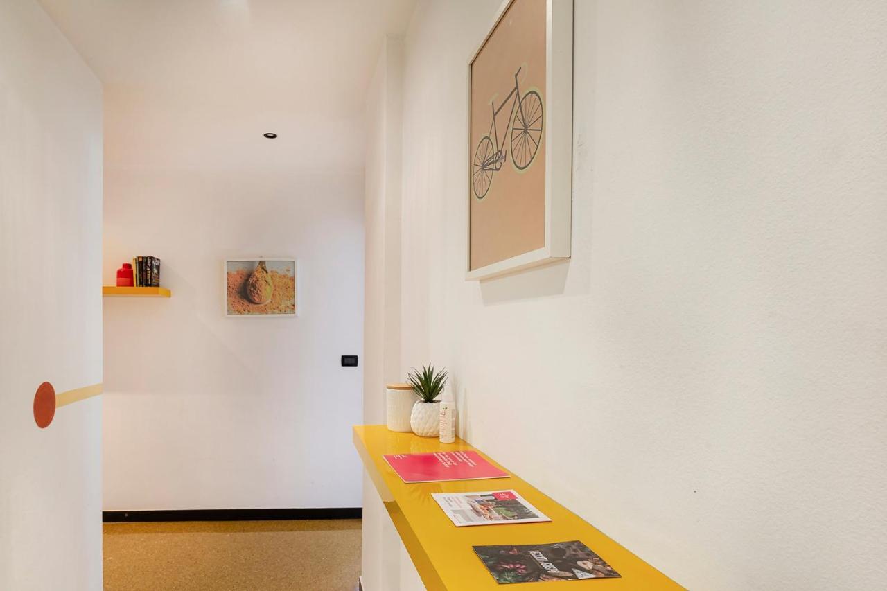 Casa Zafferano By Wonderful Italy Apartment Genova Exterior foto