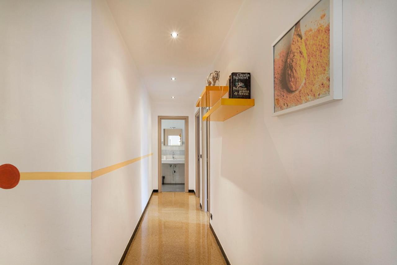 Casa Zafferano By Wonderful Italy Apartment Genova Exterior foto