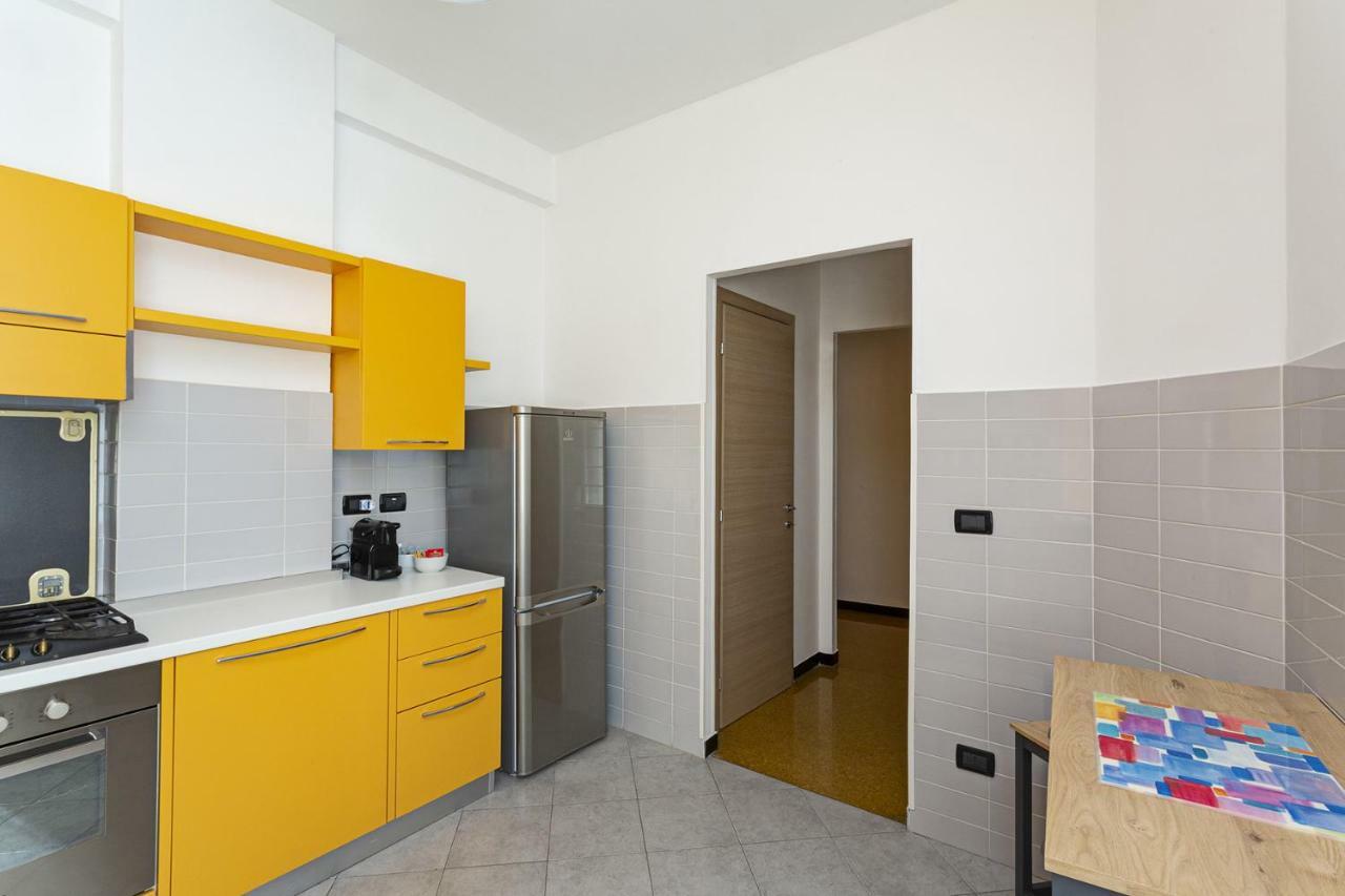 Casa Zafferano By Wonderful Italy Apartment Genova Exterior foto