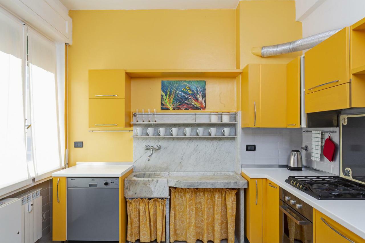 Casa Zafferano By Wonderful Italy Apartment Genova Exterior foto