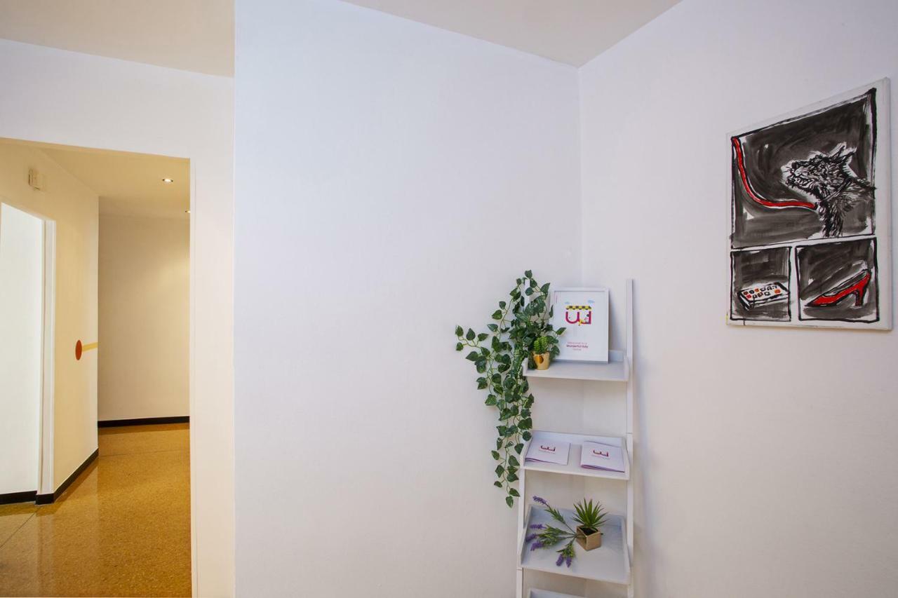Casa Zafferano By Wonderful Italy Apartment Genova Exterior foto