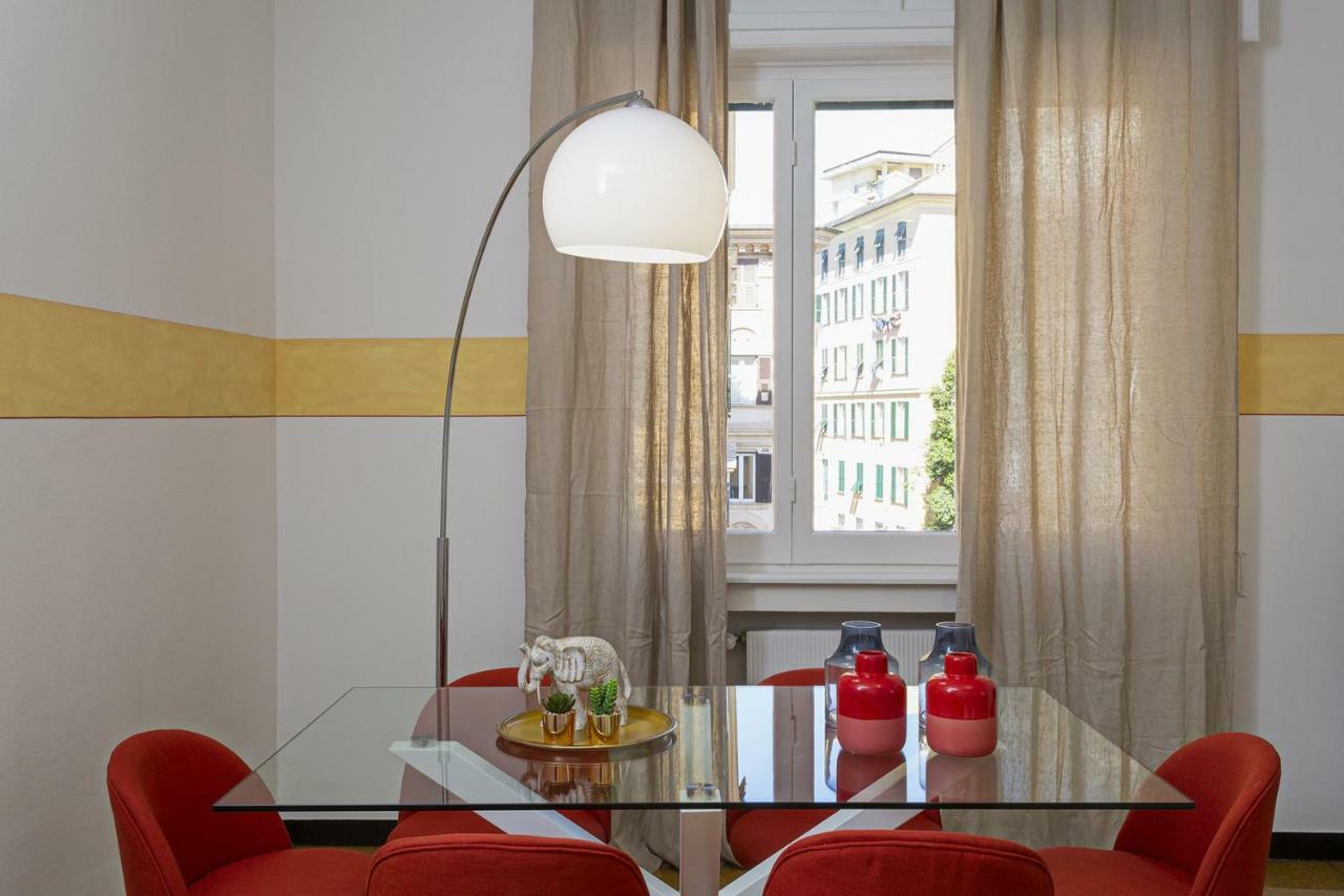 Casa Zafferano By Wonderful Italy Apartment Genova Exterior foto