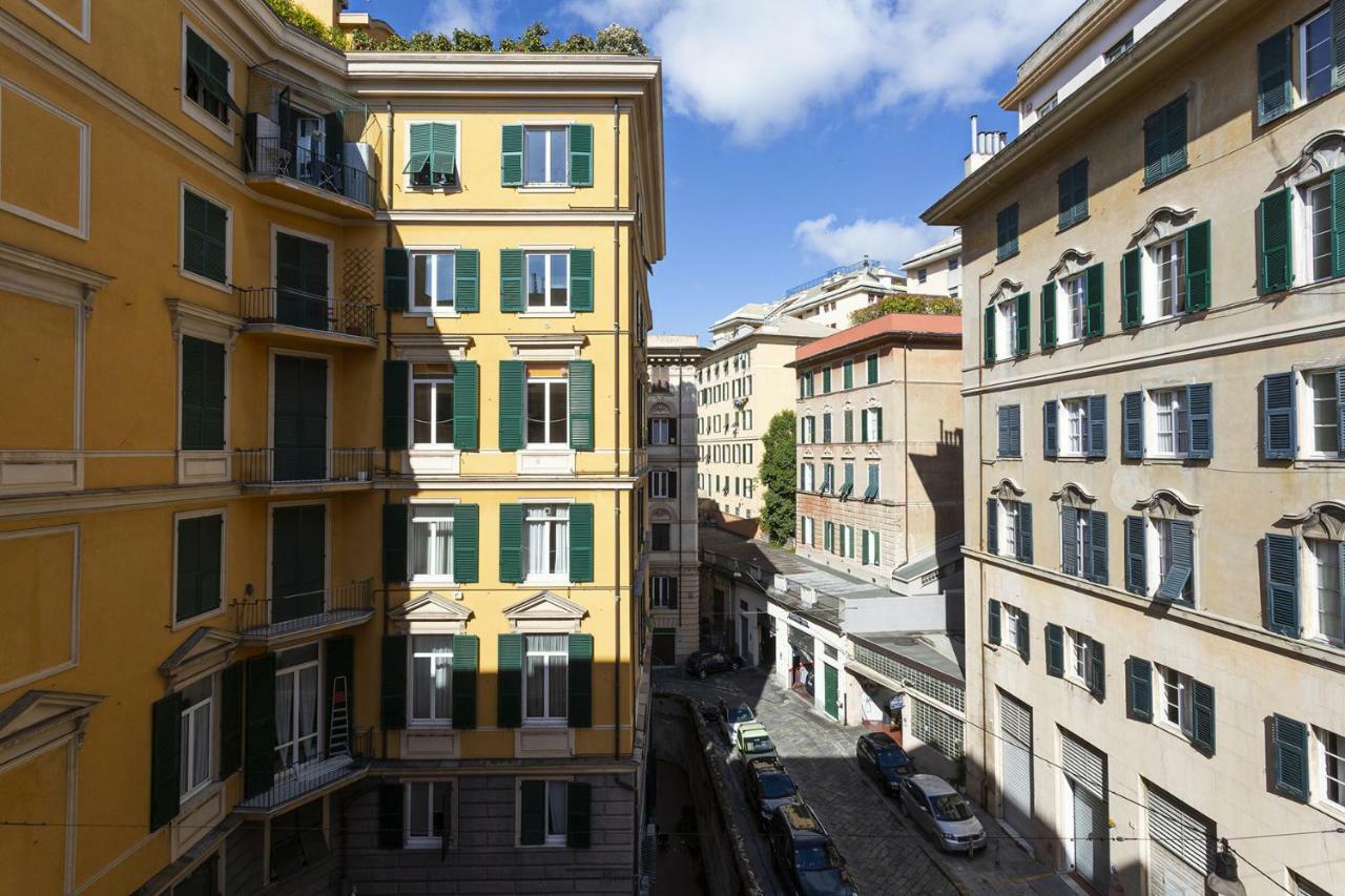 Casa Zafferano By Wonderful Italy Apartment Genova Exterior foto