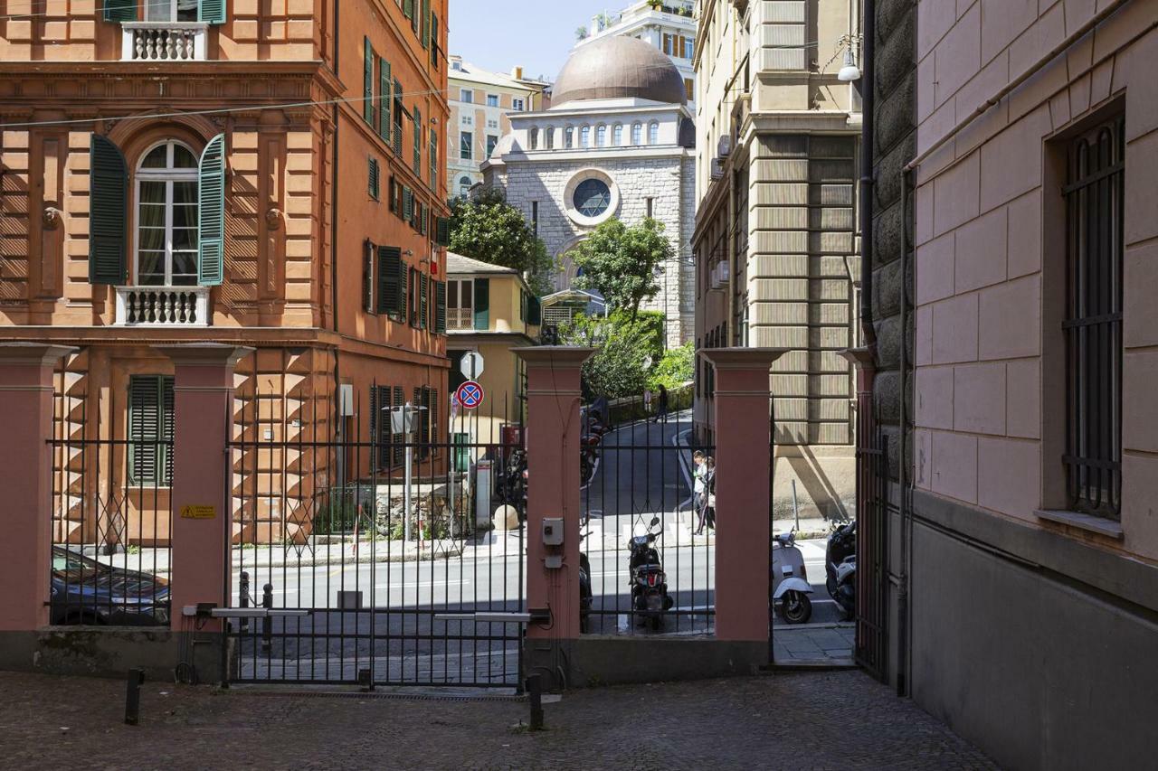 Casa Zafferano By Wonderful Italy Apartment Genova Exterior foto