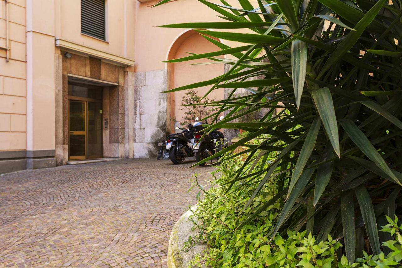 Casa Zafferano By Wonderful Italy Apartment Genova Exterior foto